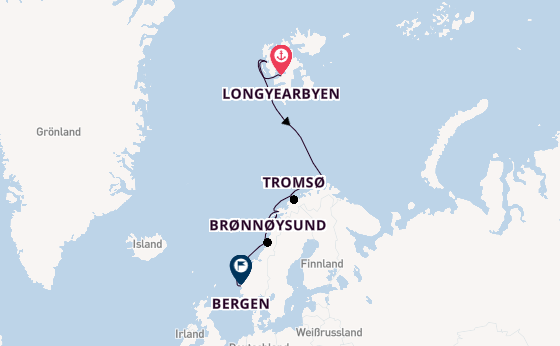 Hurtigruten