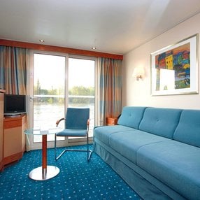 Kies jouw droomhut en voel je thuis tijdens je cruise aan boord van de undefined!