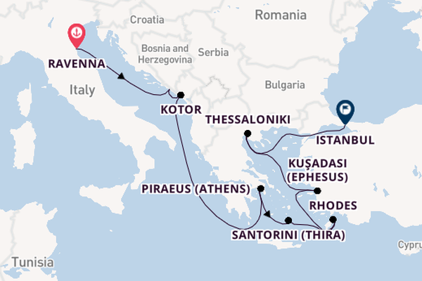 Norwegian Cruise Line