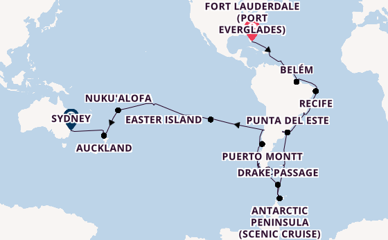 Holland America Line 