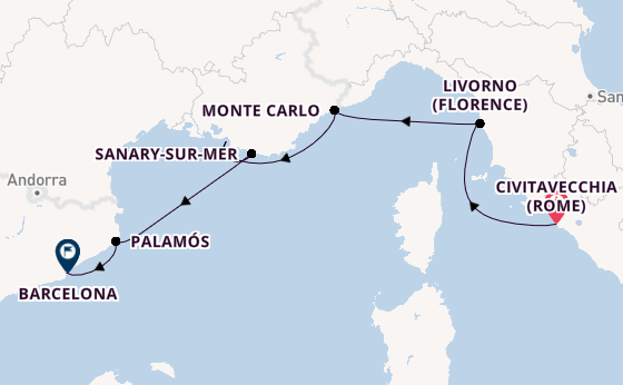 Azamara 