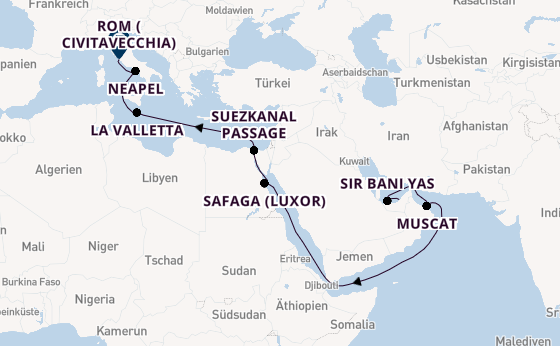 MSC Cruises