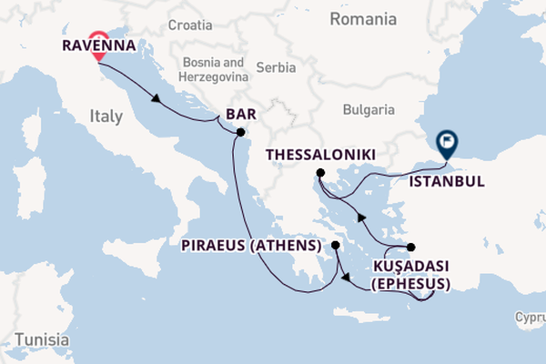 Norwegian Cruise Line