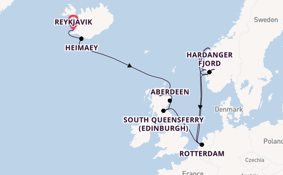 Holland America Line 