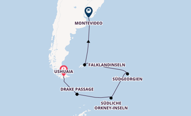 Cruise Waypoints