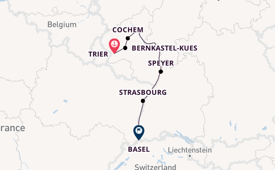 Viking River Cruises