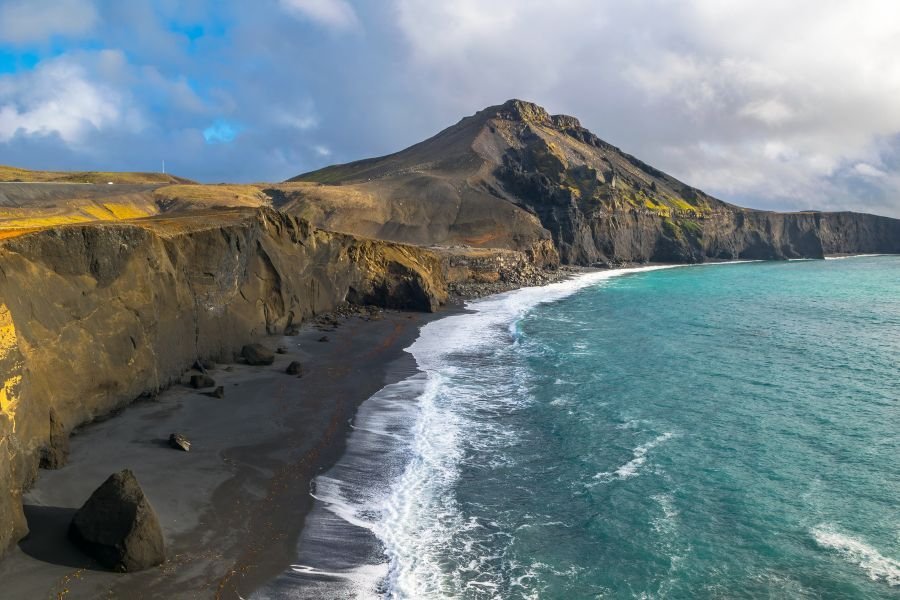 Transatlantic from Reykjavik, Iceland with the Azamara Journey