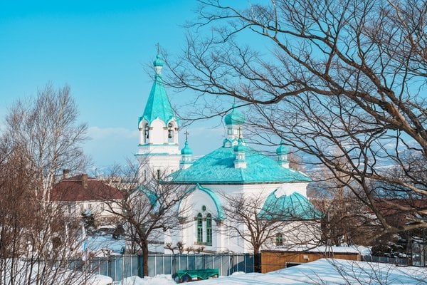 Hakodate, Japan