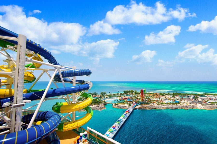 Adventure of the Seas