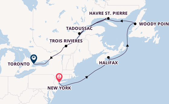 Viking Ocean Cruises