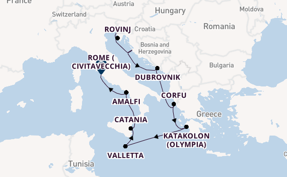 Oceania Cruises