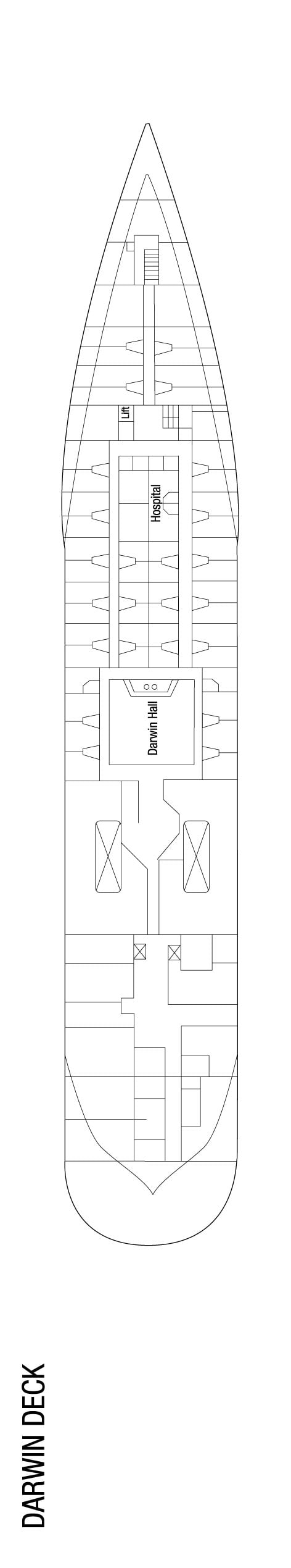 deck plan