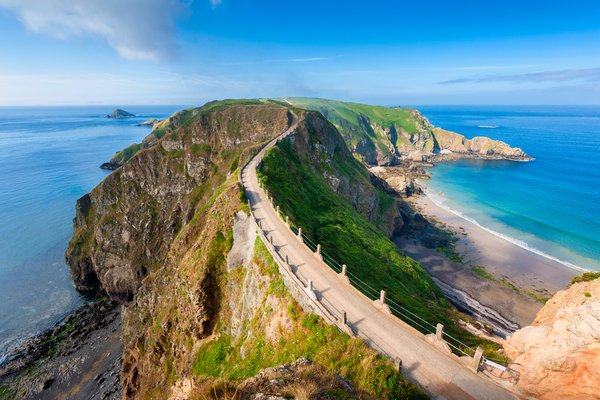 Sark Island, Channel Islands, United Kingdom