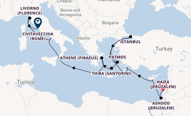 Cruise Waypoints
