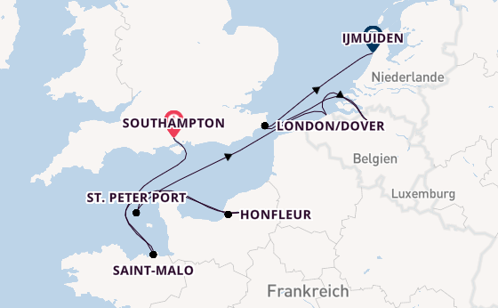 Silversea Cruises