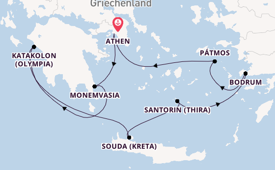 Silversea Cruises