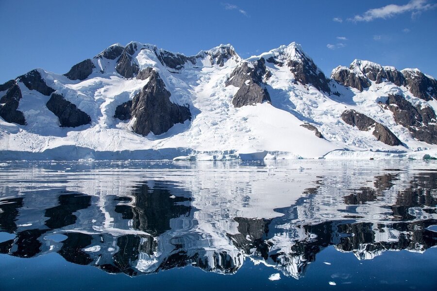 Antarktis ab Ushuaia, Argentinien auf der MS Roald Amundsen