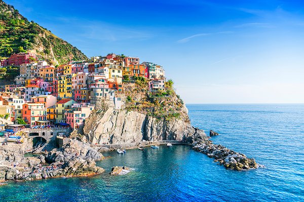 La Spezia (Cinque Terre), Italië