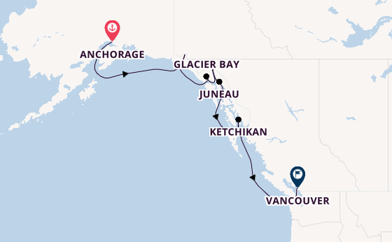 Cruise Waypoints