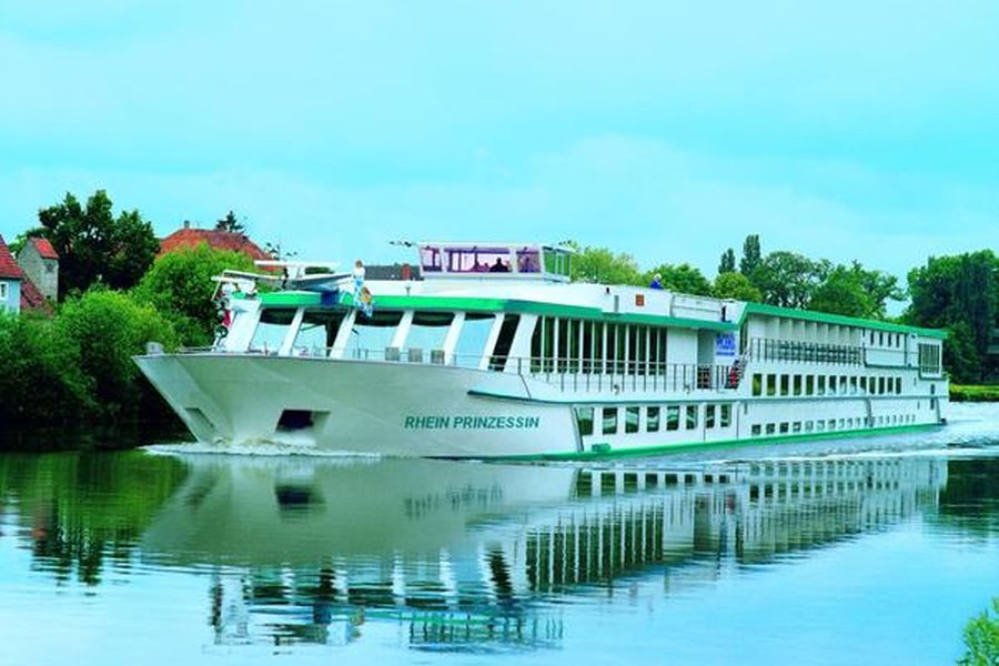 Rhein Prinzessin