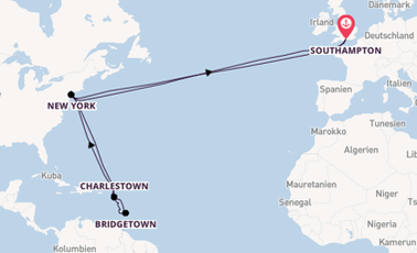 Cruise Waypoints