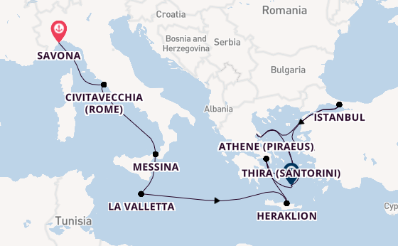 Costa Cruises