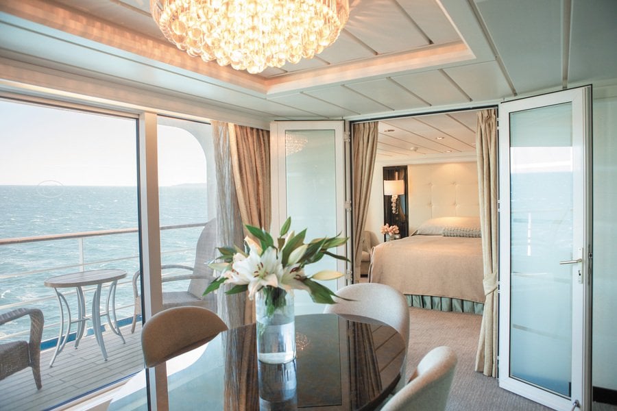 Amazonas ab Miami auf der Seven Seas Mariner