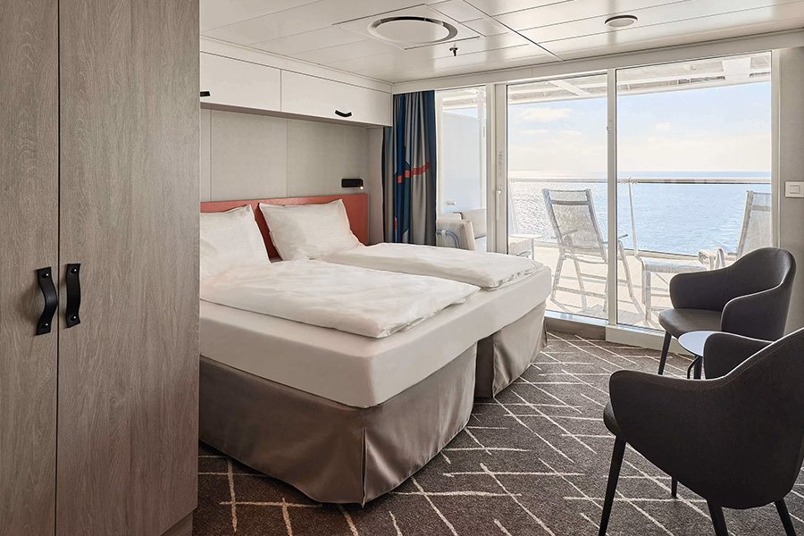 Mein Schiff Flow Wilkommensreise
