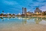 Santa Cruz de Tenerife, Tenerife, Spanje