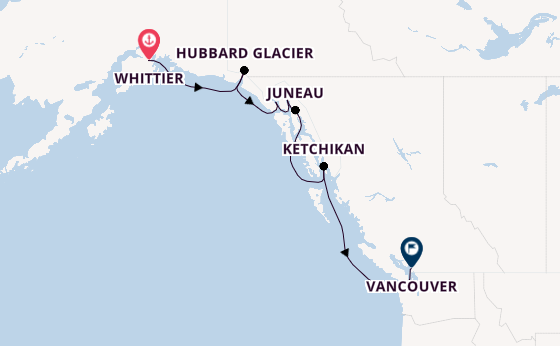 Cruise Waypoints