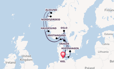 Cruise Waypoints