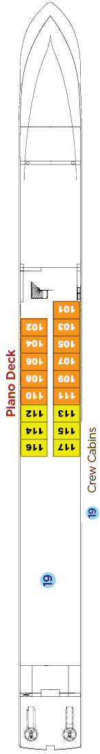 deck plan