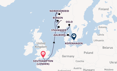 Cruise Waypoints
