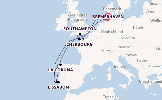 TUI Cruises - Mein Schiff