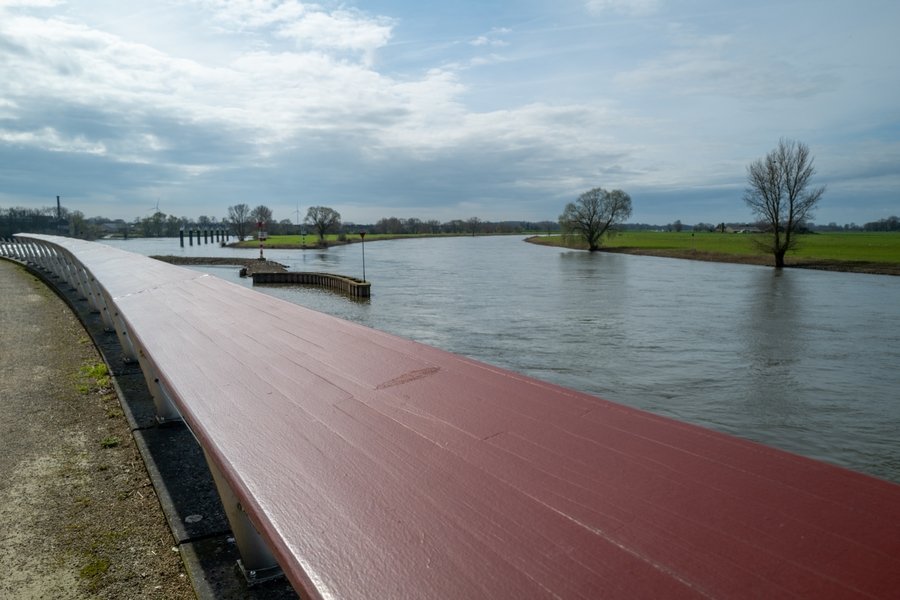 Ijssel ab Köln, Deutschland auf der MS VistaGracia
