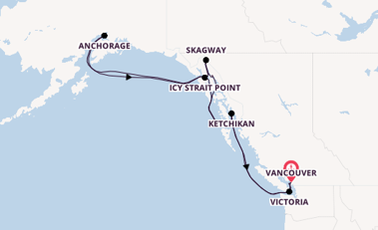 Cruise Waypoints