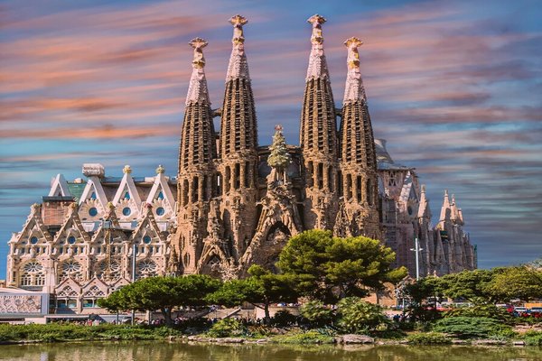 All Inclusive Florida to Spain with FREE Miami & Barcelona stay