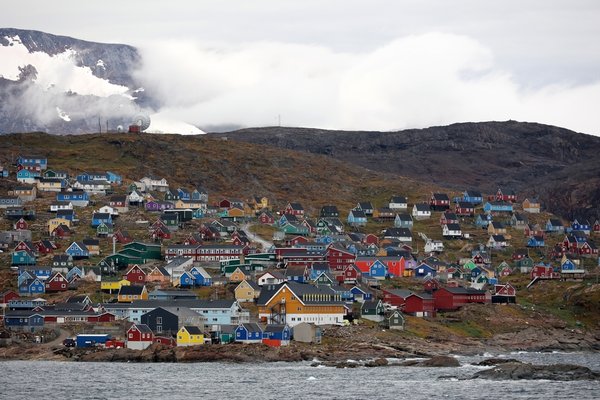 West Coast of Greenland, Greenland