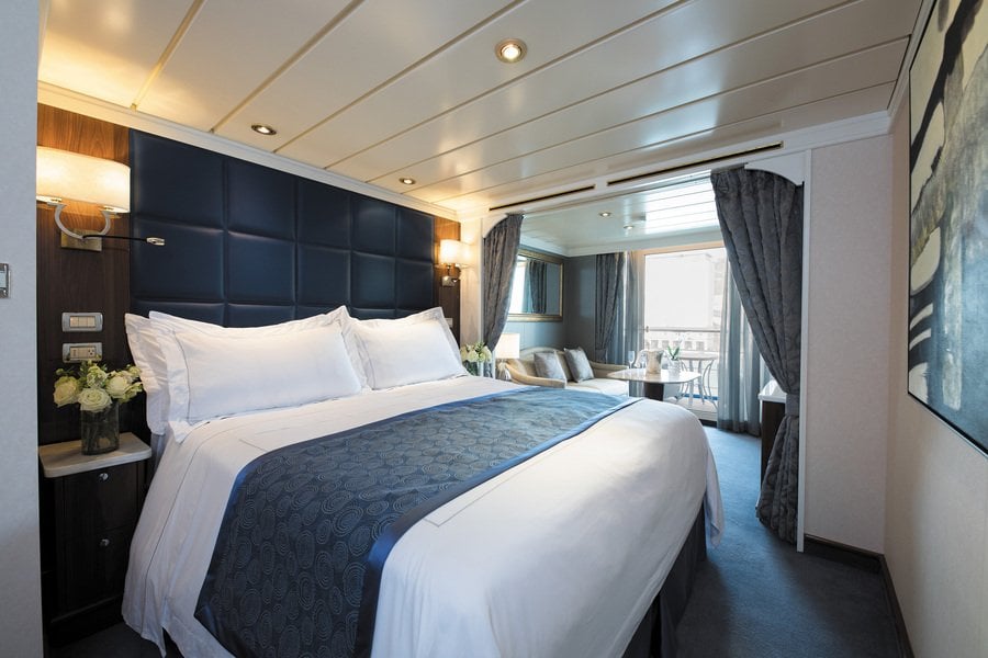Amazonas ab Miami auf der Seven Seas Mariner