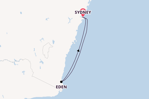 Australia from Sydney, Australia with the Anthem of the Seas