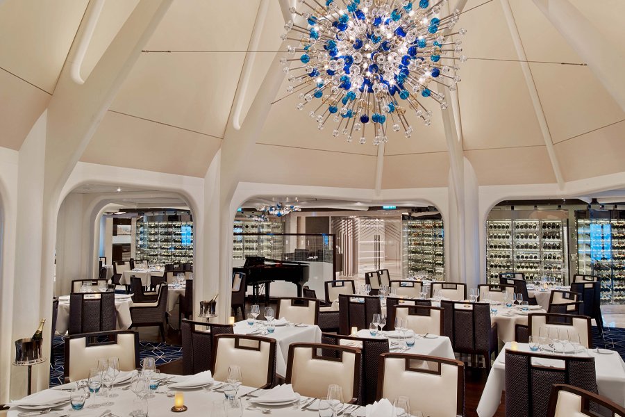 Alaska ab Vancouver, Kanada auf der Seabourn Encore