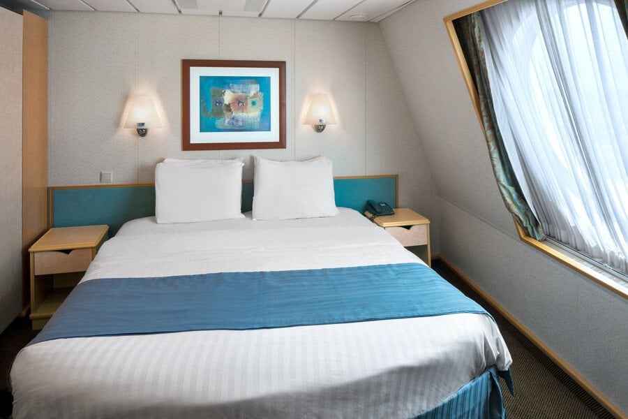 Karibik ab Fort Lauderdale (Port Everglades), USA auf der Adventure of the Seas