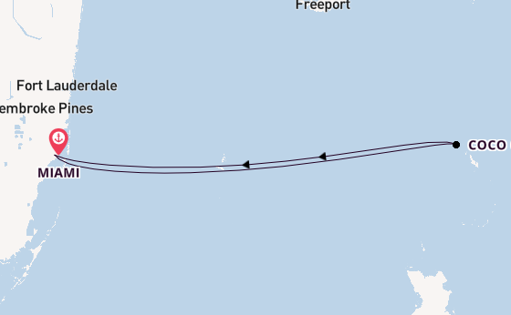 Caribbean from United Kingdom with the Wonder of the Seas