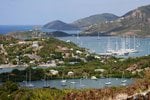 English Harbour, Antigua