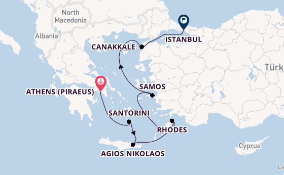 Azamara Cruises