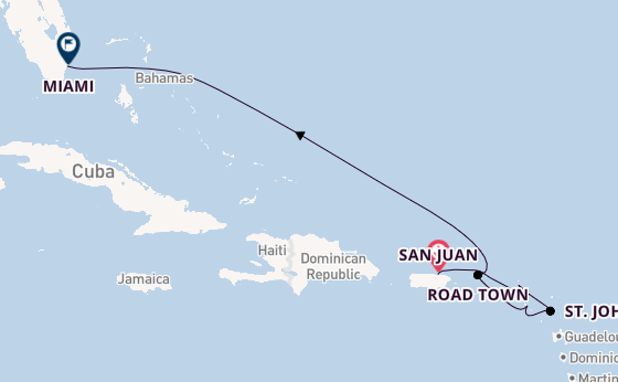 Luxury More Inclusive Caribbean Journey