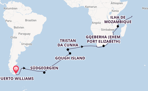 Silversea Cruises