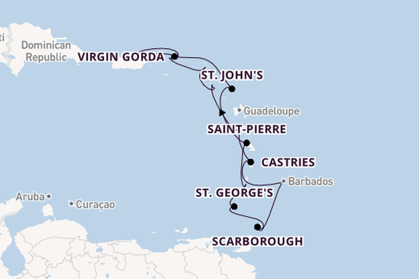 Caribbean Elegance & Barbados Paradise