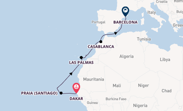 Cruise Waypoints