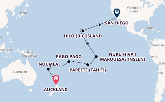Oceania Cruises